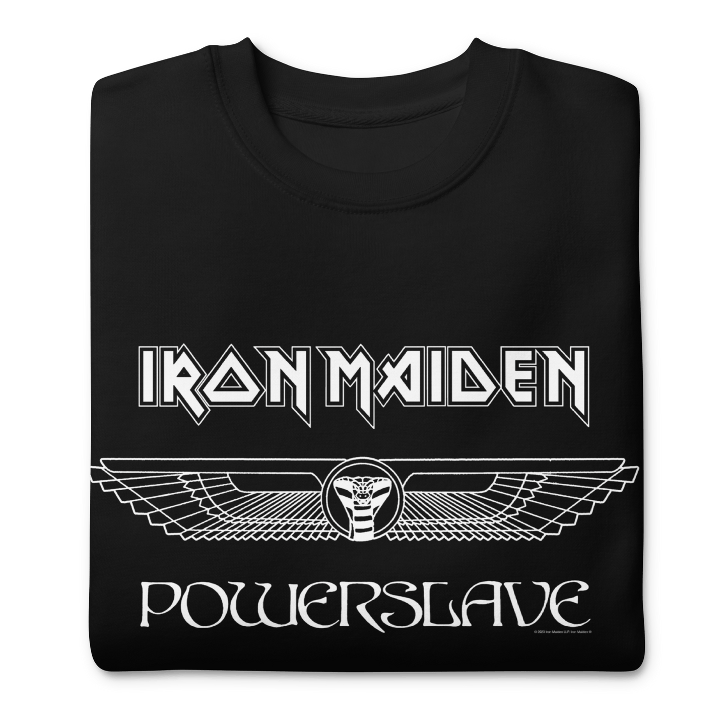 Iron Maiden Iron Maiden - Powerslave Wings Sweatshirt