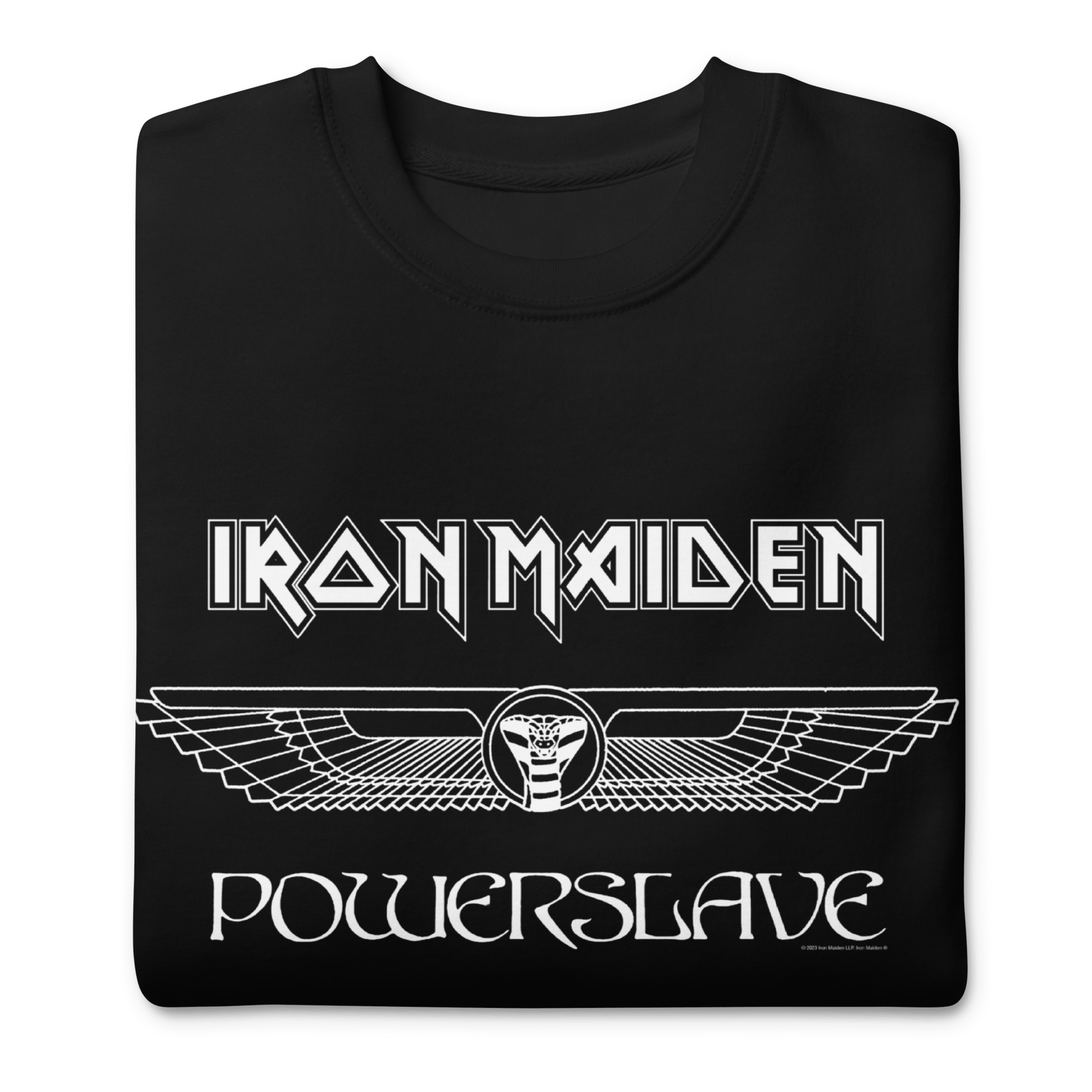 Iron Maiden Iron Maiden - Powerslave Wings Sweatshirt