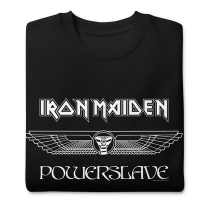 Iron Maiden Iron Maiden - Powerslave Wings Sweatshirt