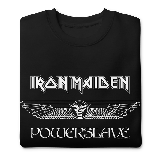 Iron Maiden Iron Maiden - Powerslave Wings Sweatshirt