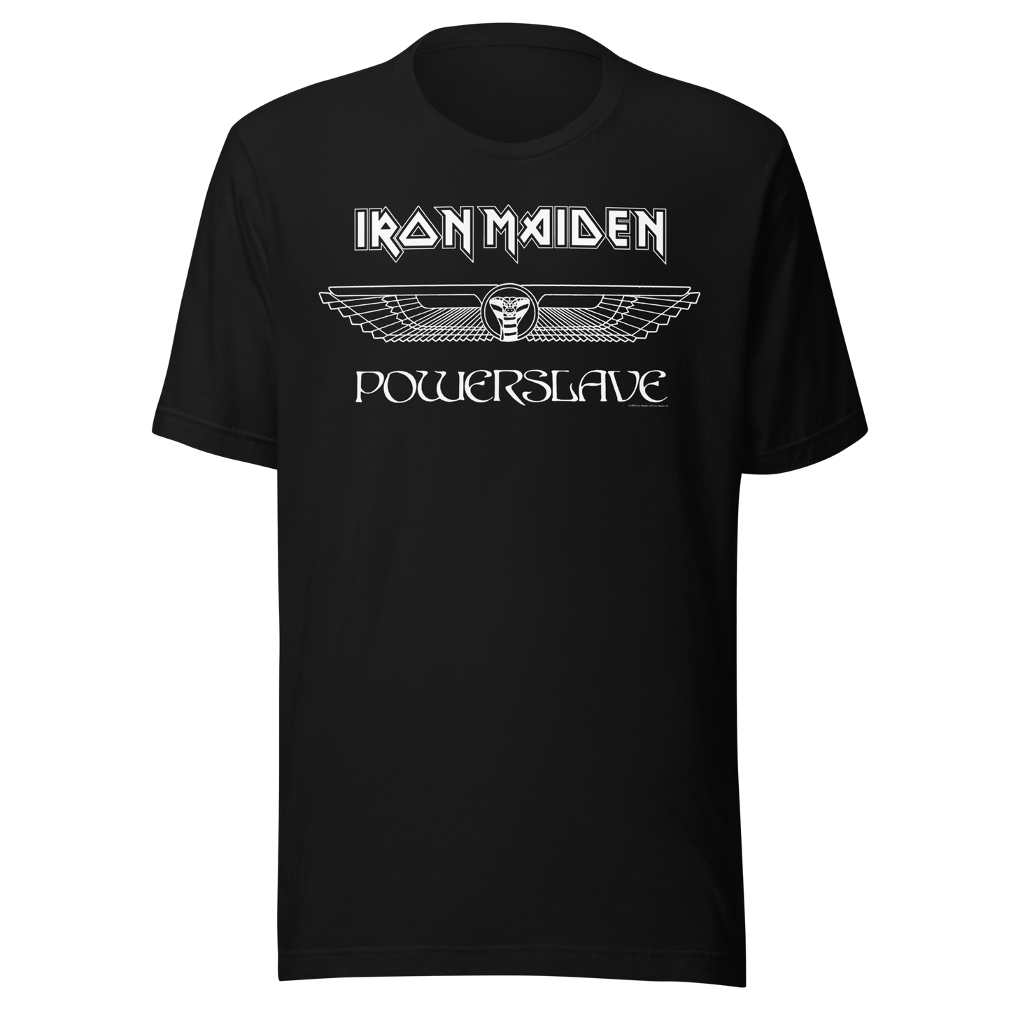Iron Maiden Iron Maiden - Powerslave Wings T-Shirt