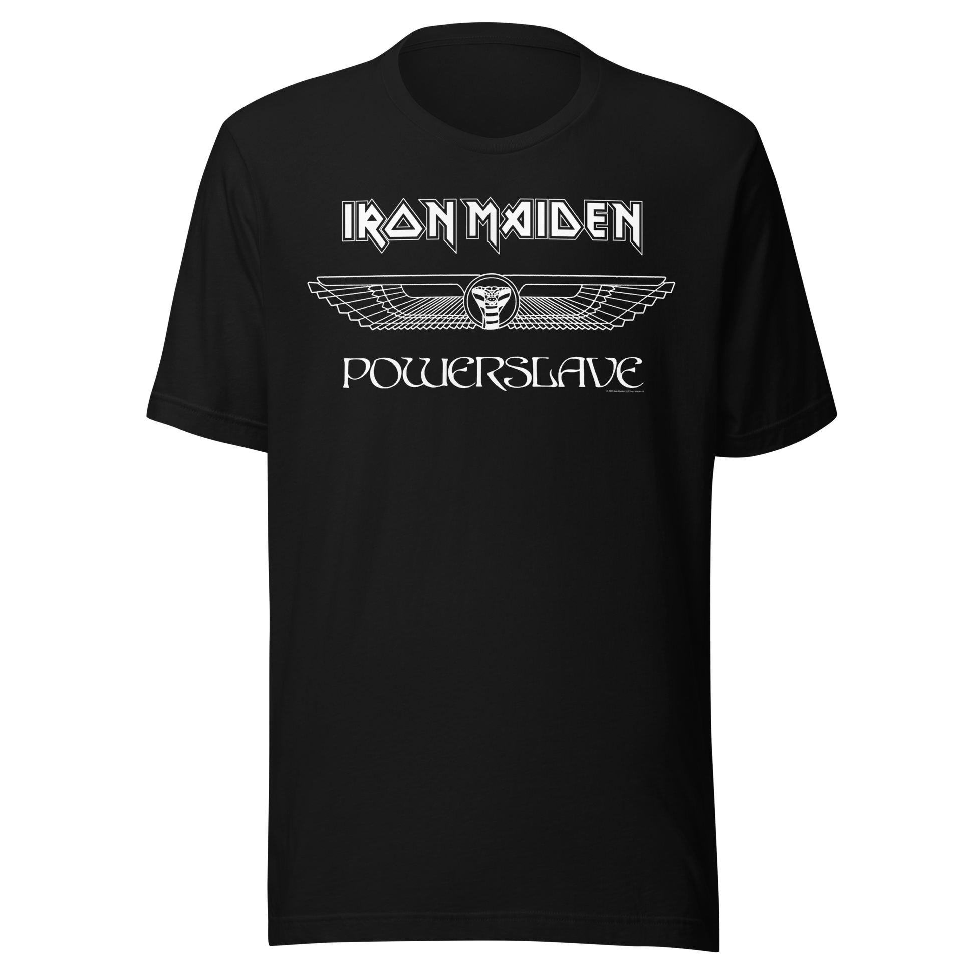 Iron Maiden Iron Maiden - Powerslave Wings T-Shirt