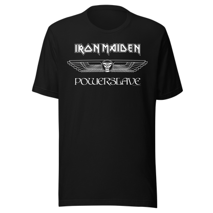 Iron Maiden Iron Maiden - Powerslave Wings T-Shirt