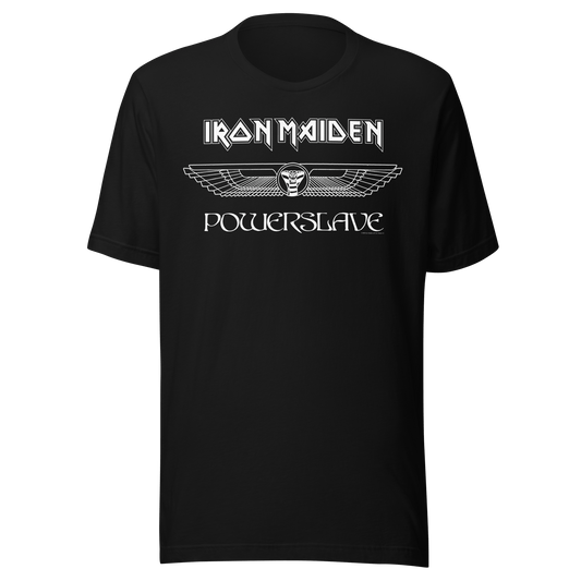 Iron Maiden Iron Maiden - Powerslave Wings T-Shirt