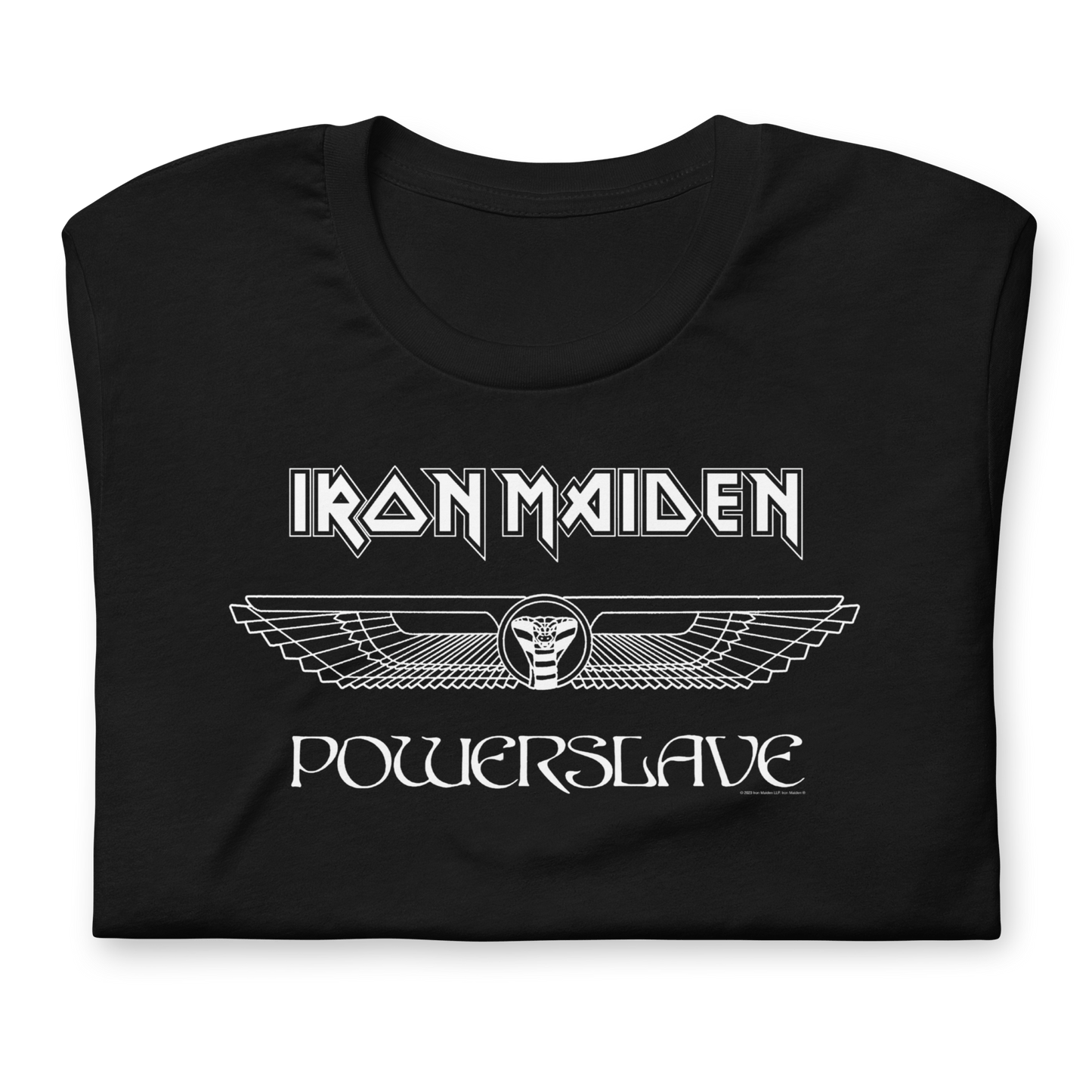 Iron Maiden Iron Maiden - Powerslave Wings T-Shirt