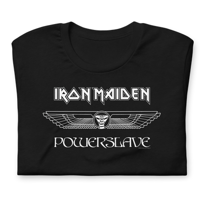 Iron Maiden Iron Maiden - Powerslave Wings T-Shirt