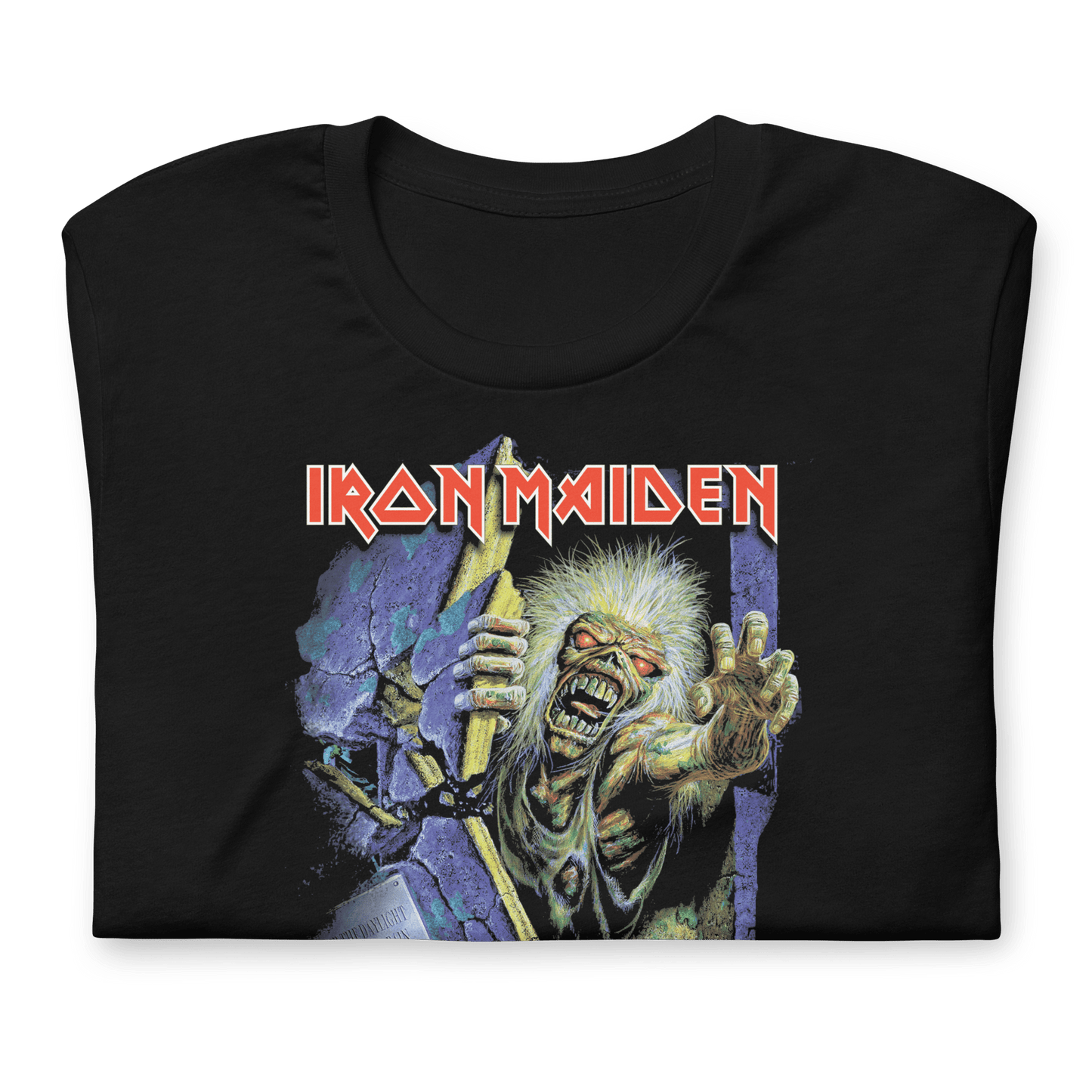 Iron Maiden Iron Maiden - Reaching Eddie T-Shirt