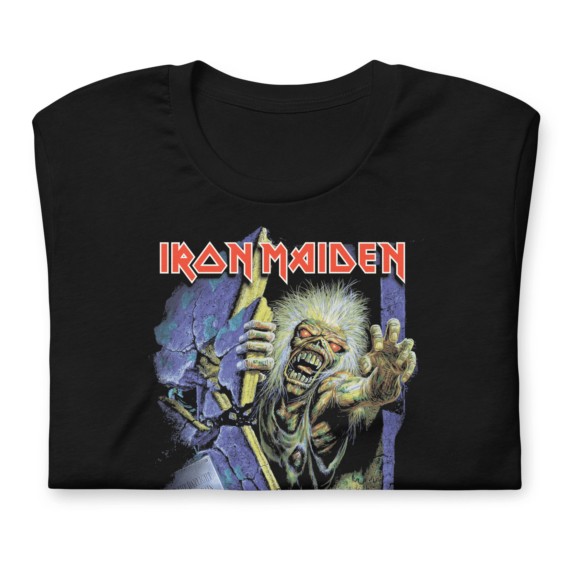 Iron Maiden Iron Maiden - Reaching Eddie T-Shirt