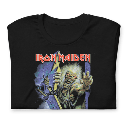 Iron Maiden Iron Maiden - Reaching Eddie T-Shirt