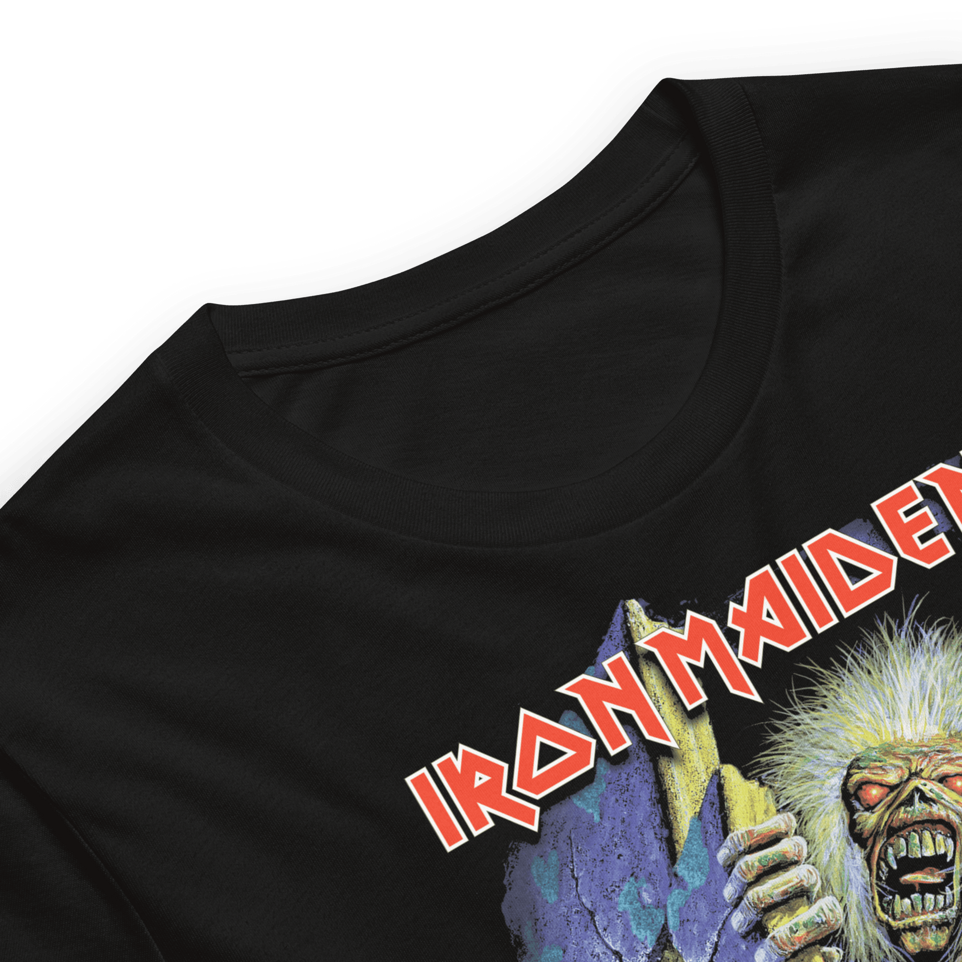 Iron Maiden Iron Maiden - Reaching Eddie T-Shirt