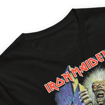 Iron Maiden Iron Maiden - Reaching Eddie T-Shirt
