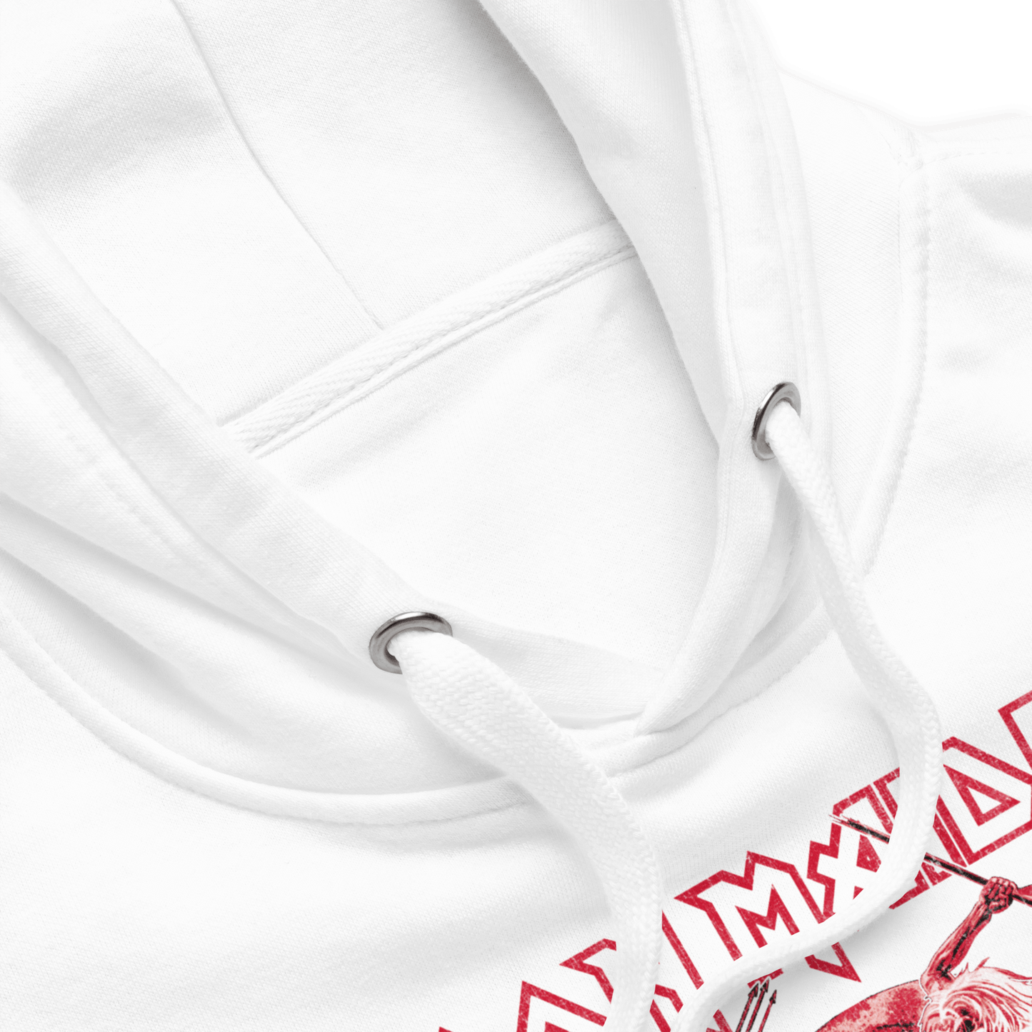 Iron Maiden Iron Maiden - Red Moon Over Hammersmith Hoodie