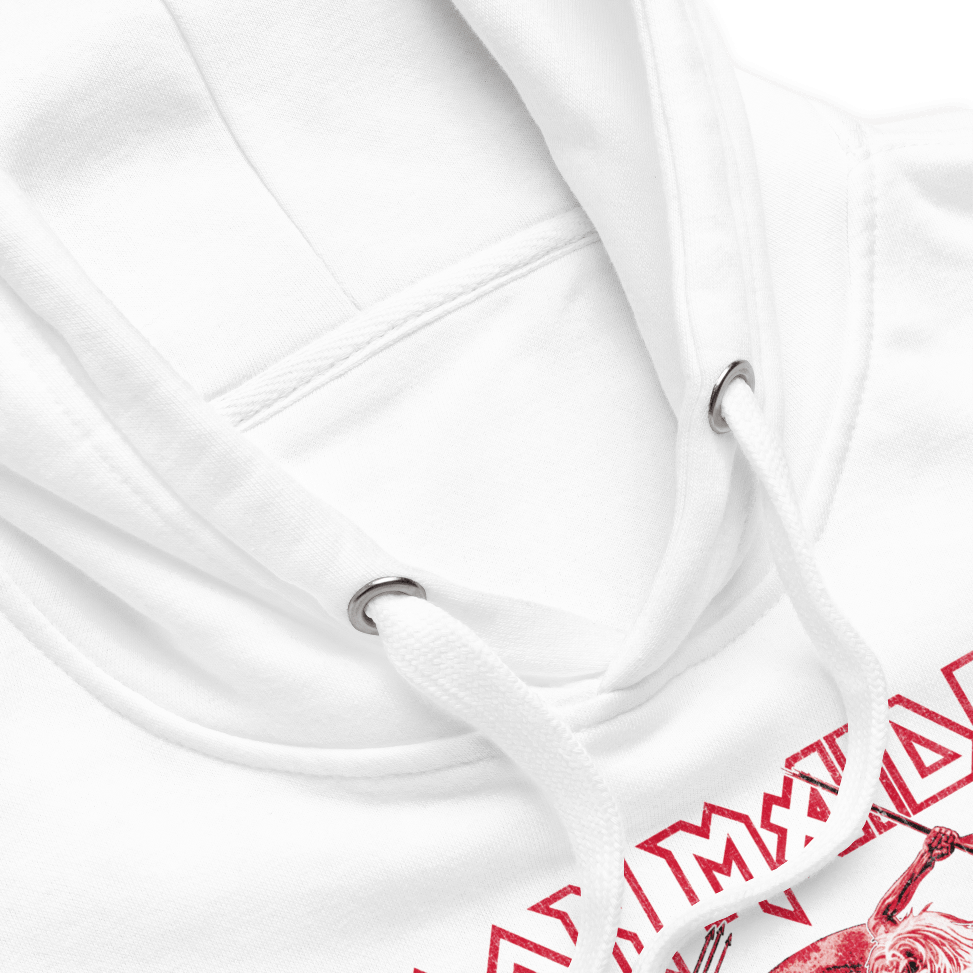 Iron Maiden Iron Maiden - Red Moon Over Hammersmith Hoodie