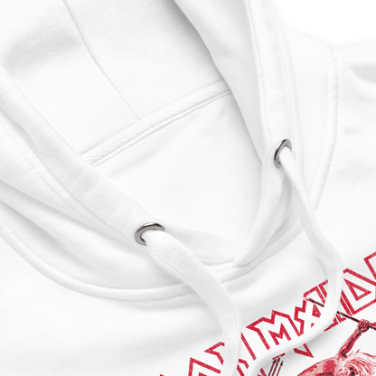 Iron Maiden Iron Maiden - Red Moon Over Hammersmith Hoodie