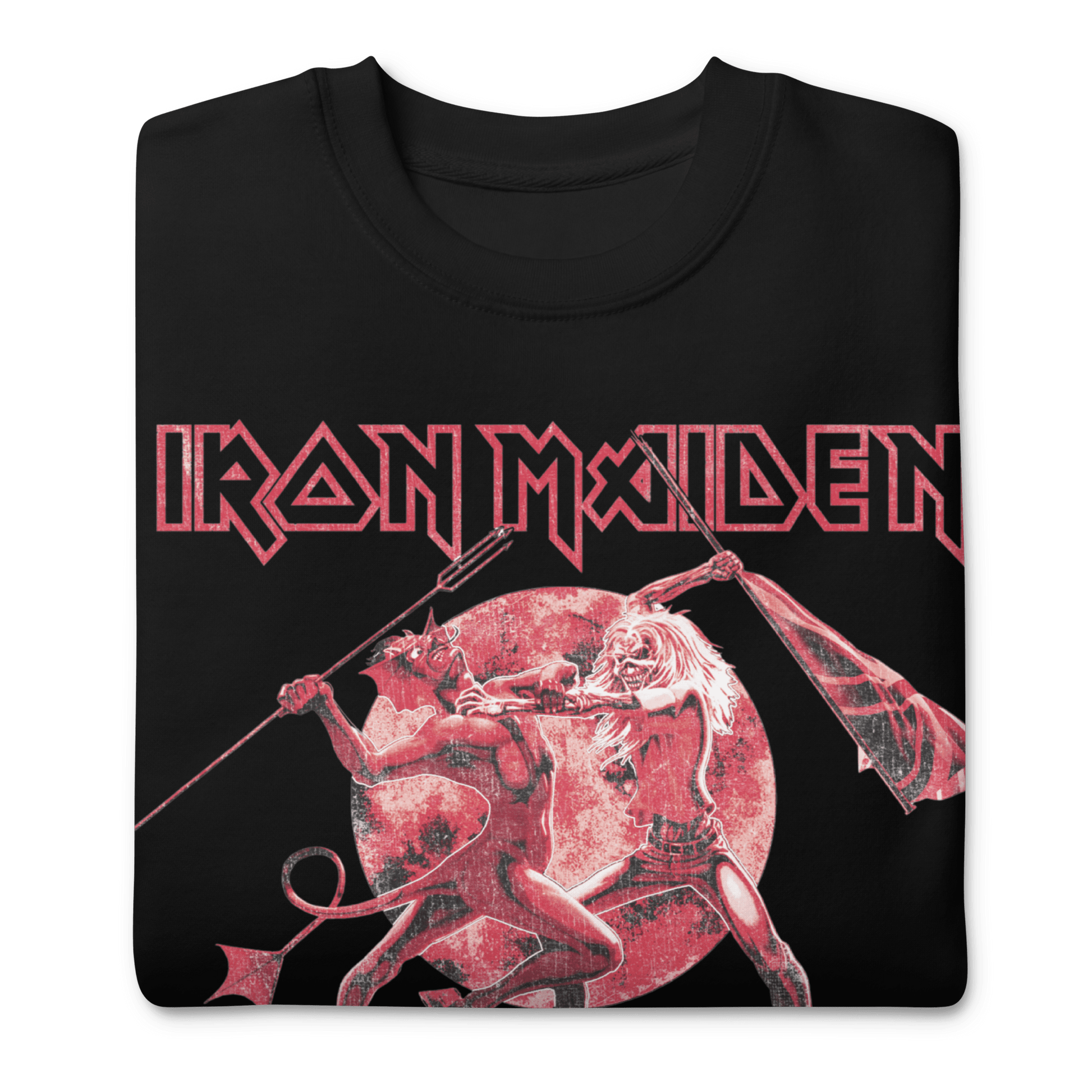Iron Maiden Iron Maiden - Red Moon Over Hammersmith Sweatshirt