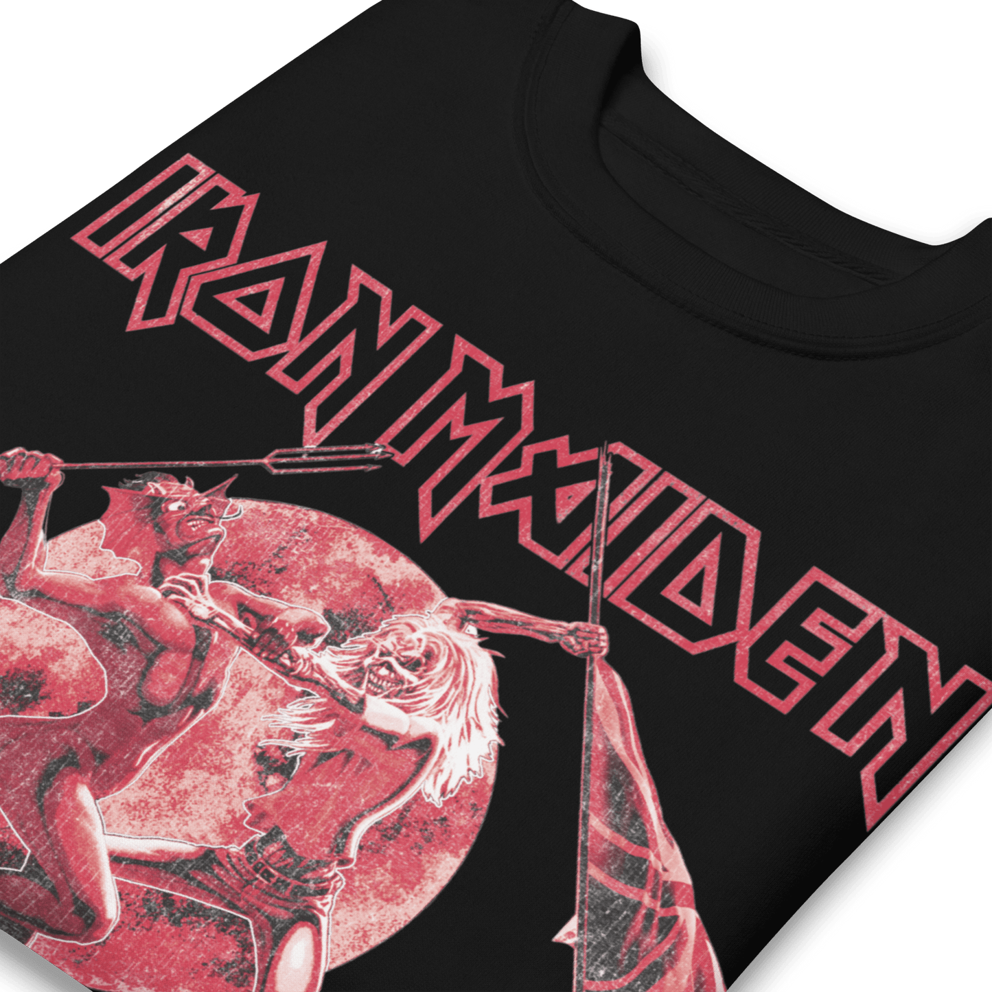 Iron Maiden Iron Maiden - Red Moon Over Hammersmith Sweatshirt