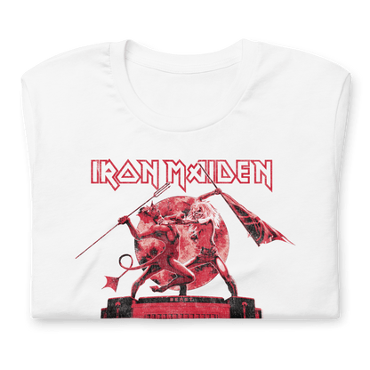 Iron Maiden Iron Maiden - Red Moon Over Hammersmith T-Shirt