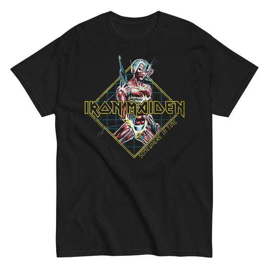 Iron Maiden Iron Maiden - Rhombus T-Shirt