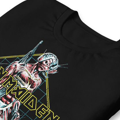 Iron Maiden Iron Maiden - Rhombus T-Shirt