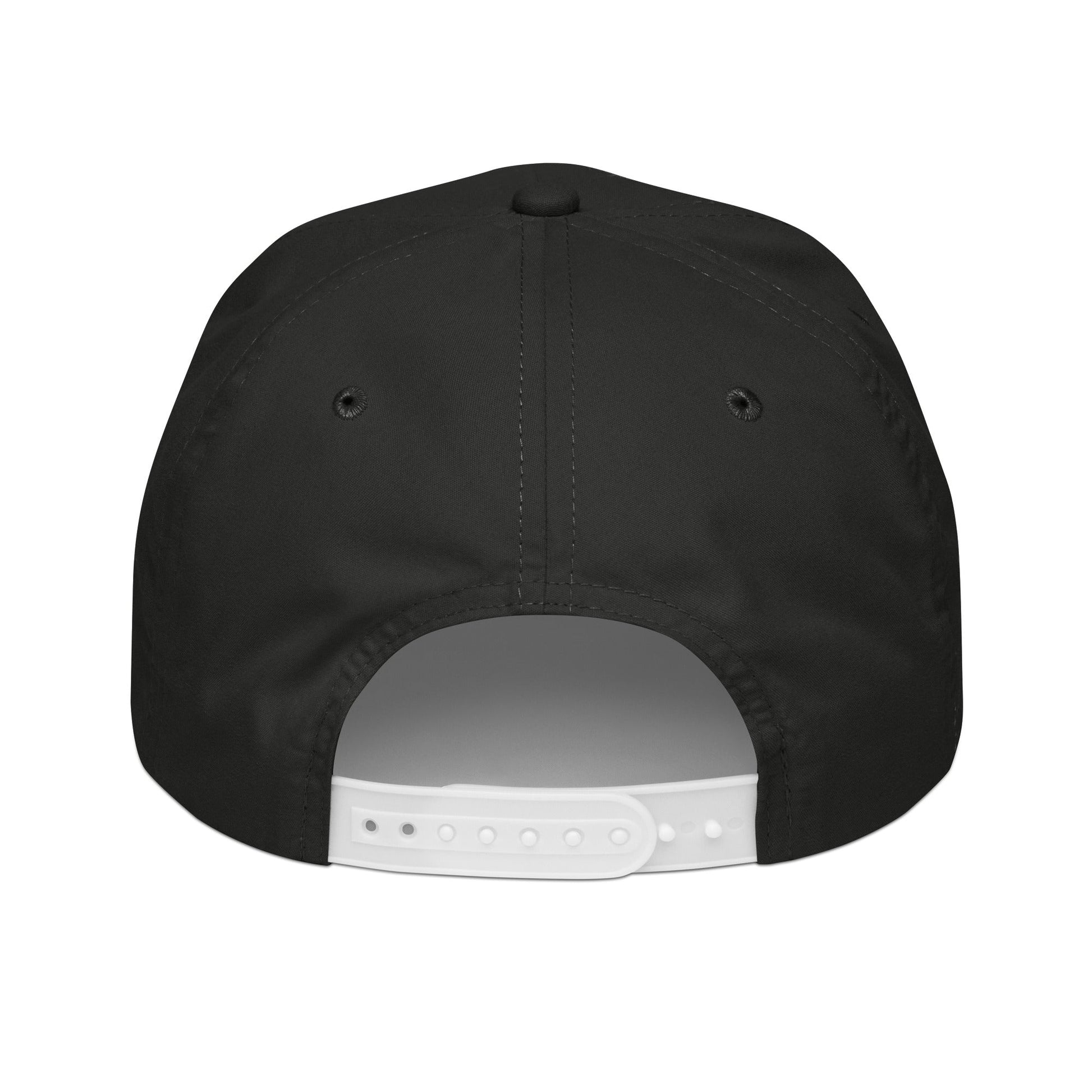 Iron Maiden Iron Maiden - HD Embroidered Snapback Hat
