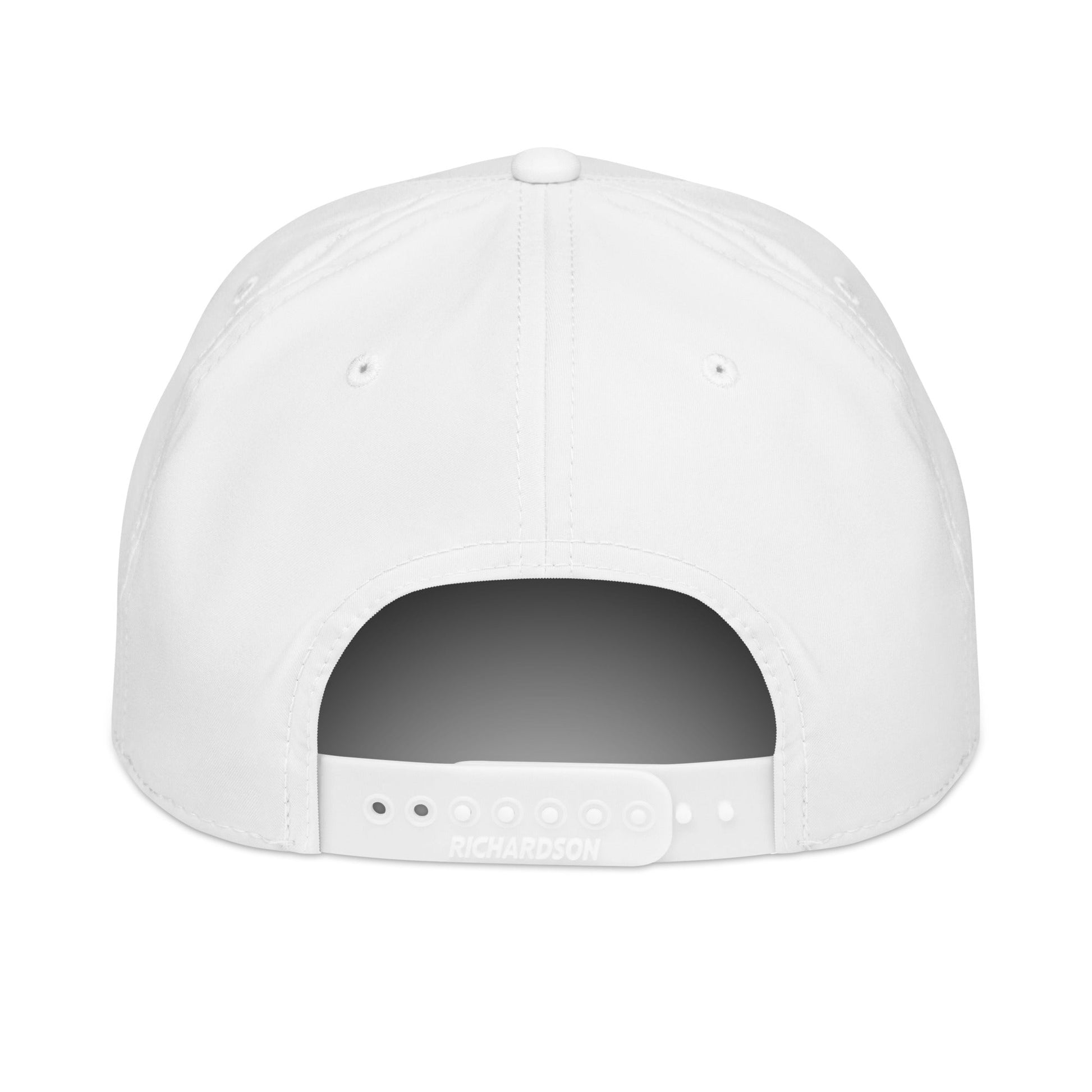 Iron Maiden Iron Maiden - Roped Snapback HD Embroidered Hat
