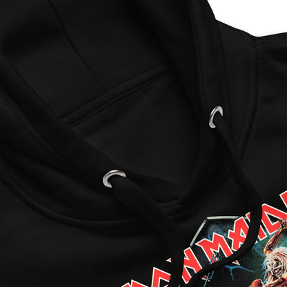 Iron Maiden Iron Maiden - Run To The Hills Classic Hoodie