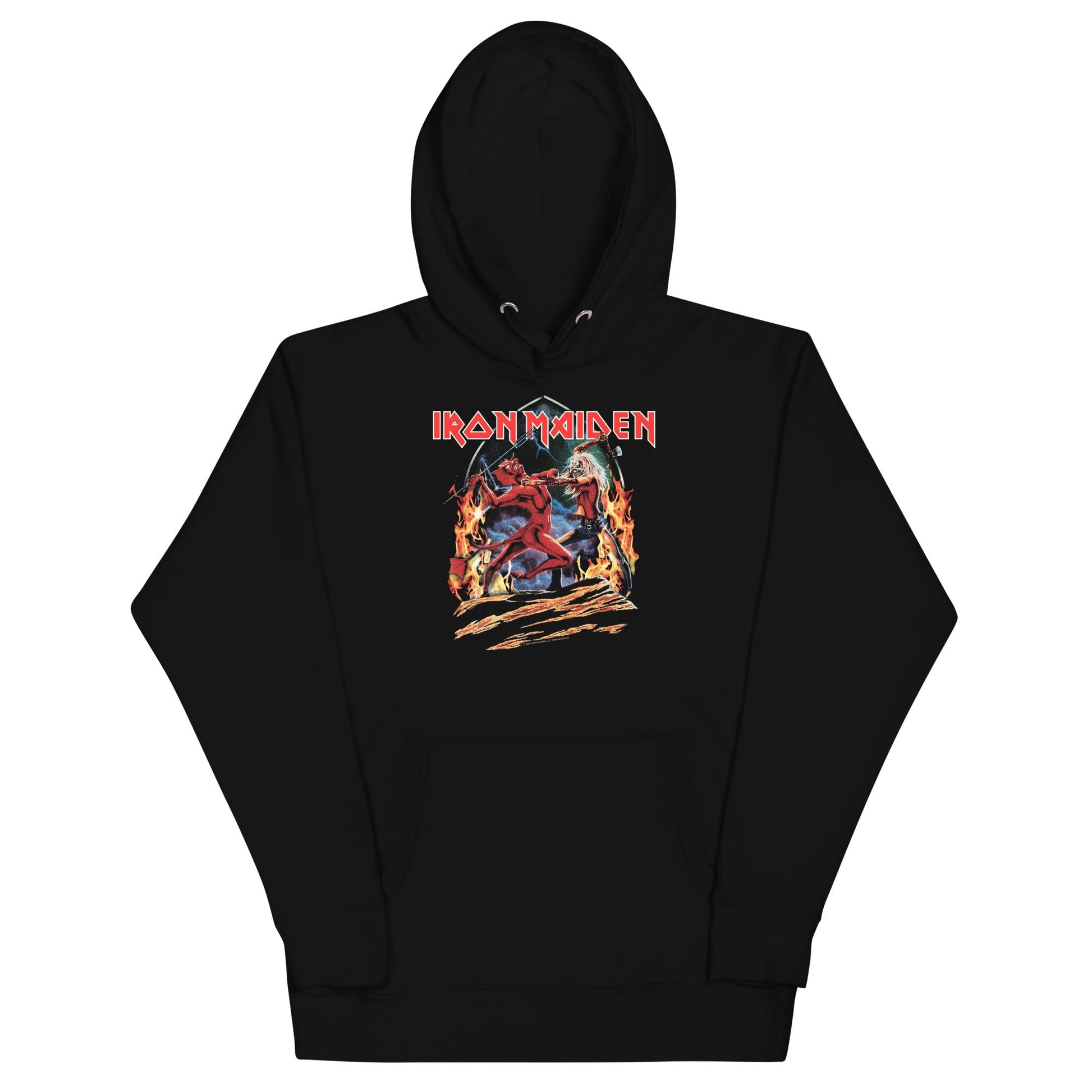 Iron Maiden Iron Maiden - Run To The Hills Classic Hoodie