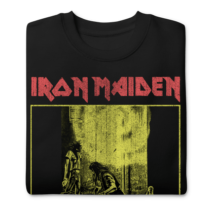 Iron Maiden Iron Maiden - Running Free Vintage Sweatshirt