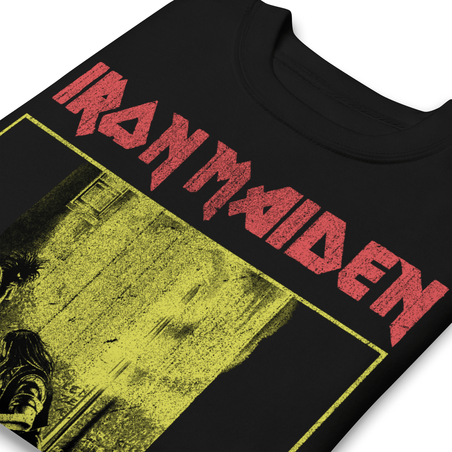 Iron Maiden Iron Maiden - Running Free Vintage Sweatshirt