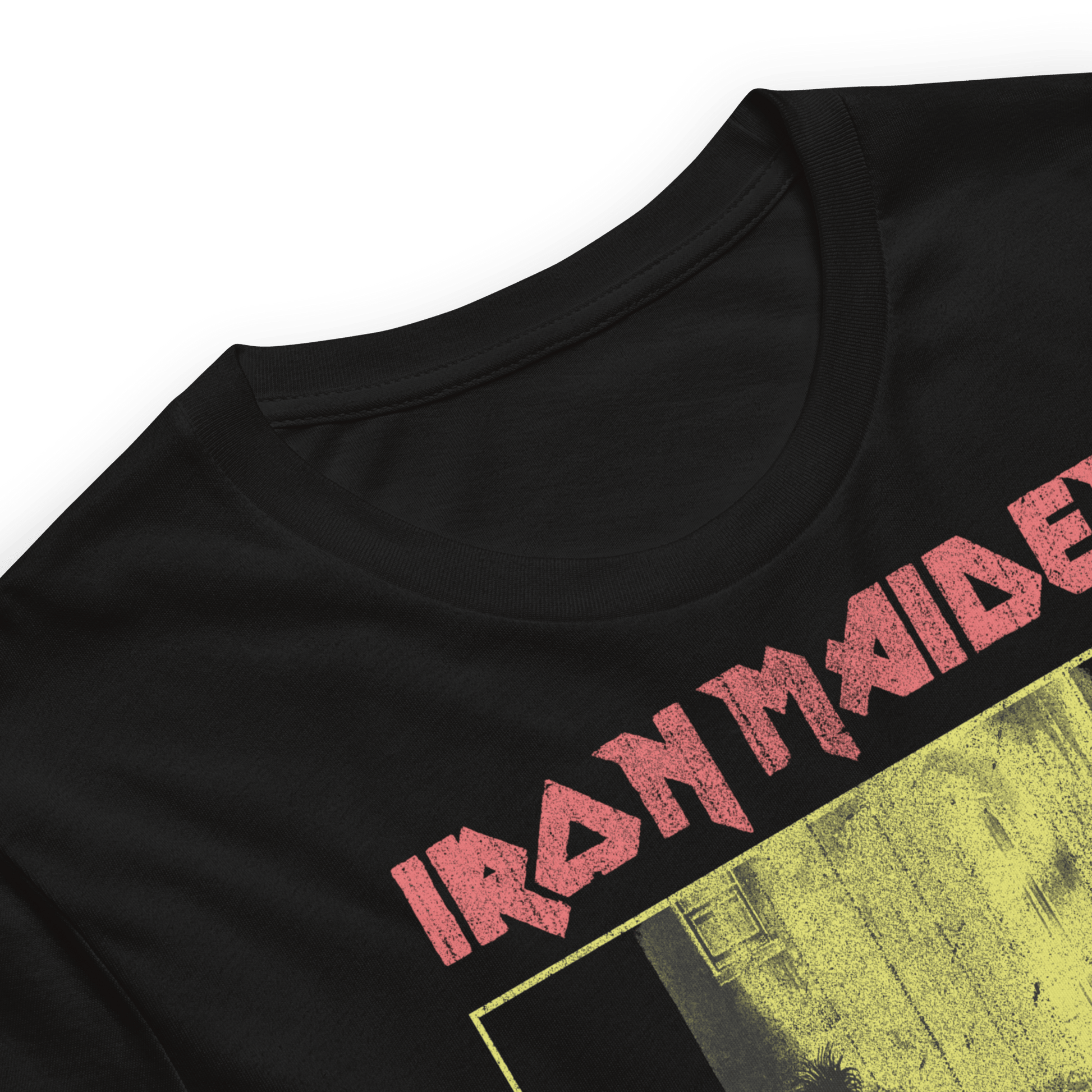 Iron Maiden Iron Maiden - Running Free Vintage T-Shirt