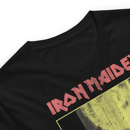 Iron Maiden Iron Maiden - Running Free Vintage T-Shirt
