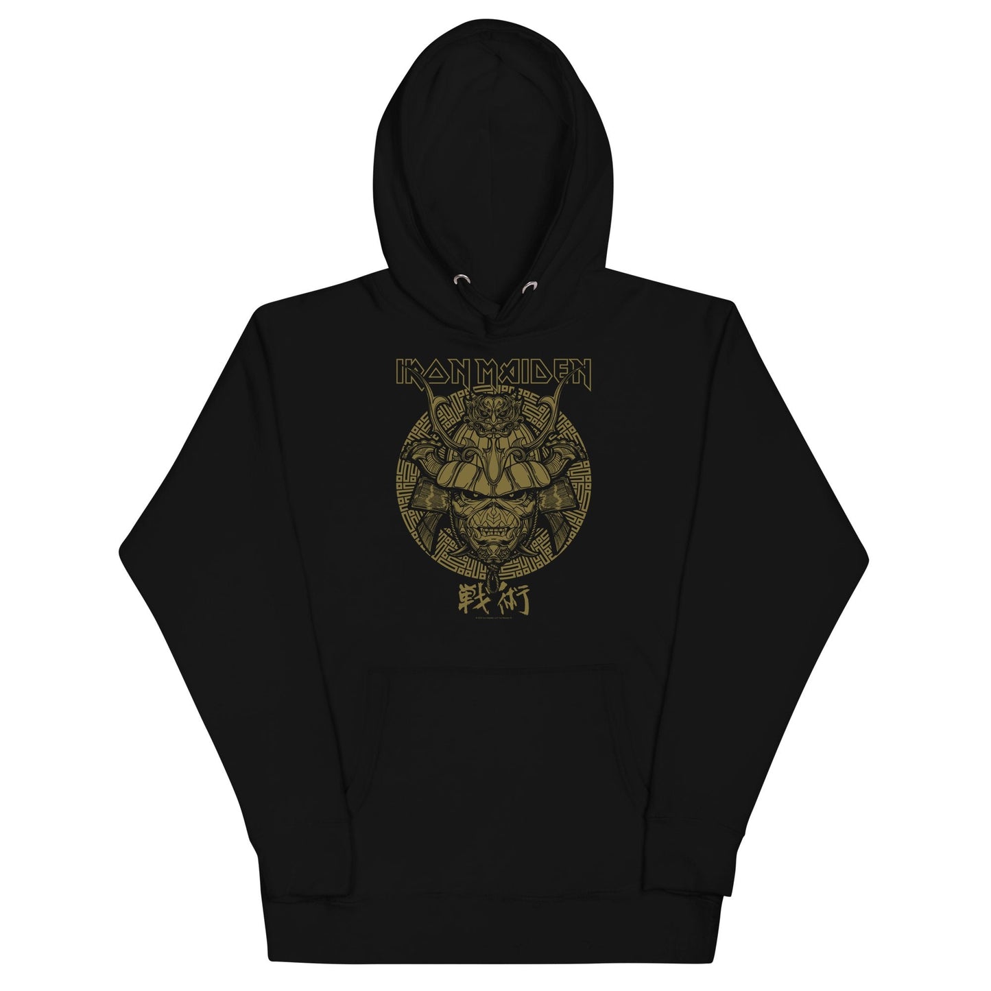 Iron Maiden Iron Maiden - Senjutsu Classic Hoodie