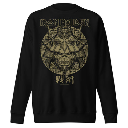 Iron Maiden Iron Maiden - Senjutsu Jumbo Print Sweatshirt
