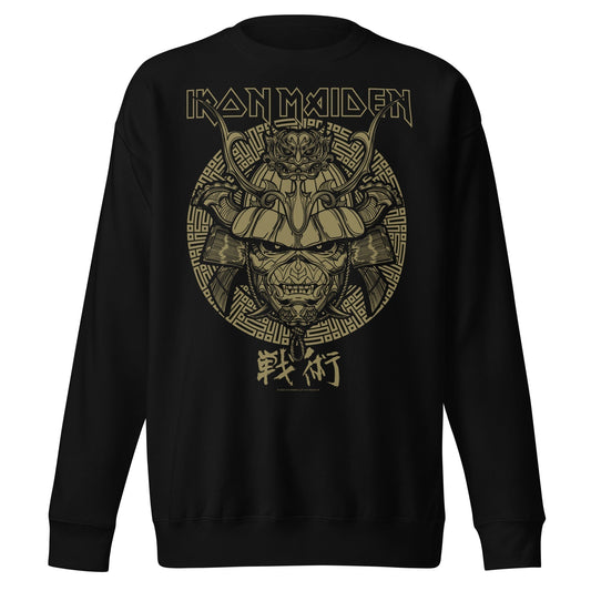Iron Maiden Iron Maiden - Senjutsu Jumbo Print Sweatshirt