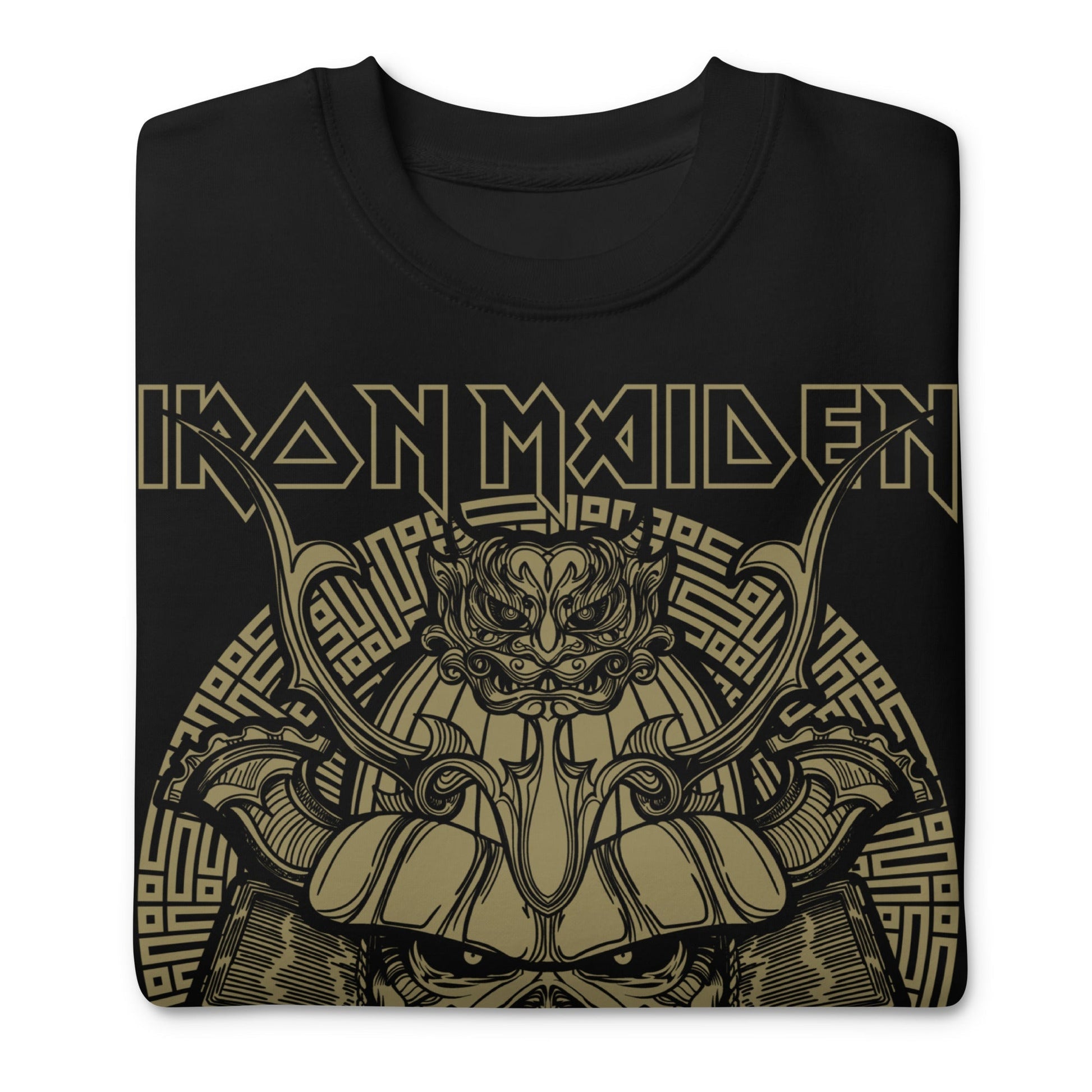 Iron Maiden Iron Maiden - Senjutsu Jumbo Print Sweatshirt
