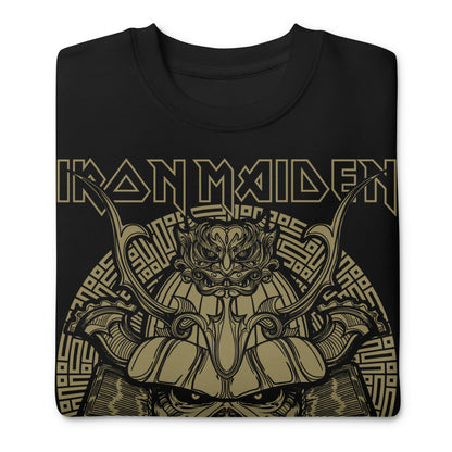 Iron Maiden Iron Maiden - Senjutsu Jumbo Print Sweatshirt