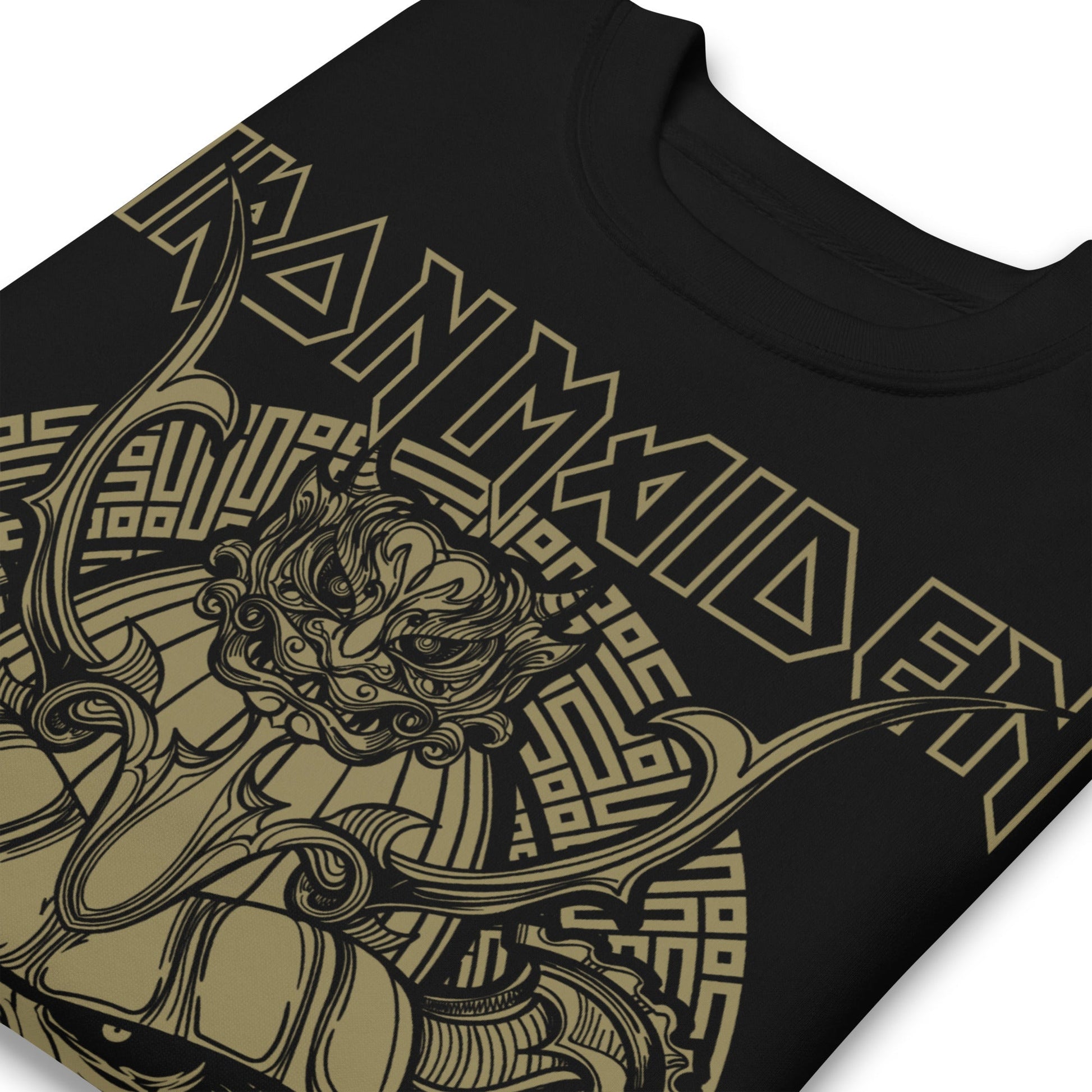 Iron Maiden Iron Maiden - Senjutsu Jumbo Print Sweatshirt