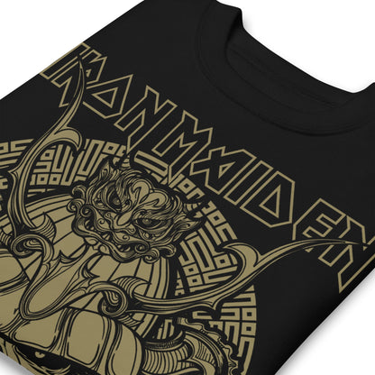 Iron Maiden Iron Maiden - Senjutsu Jumbo Print Sweatshirt