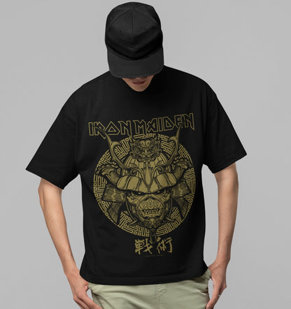 Iron Maiden Iron Maiden - Senjutsu Jumbo Print T-Shirt