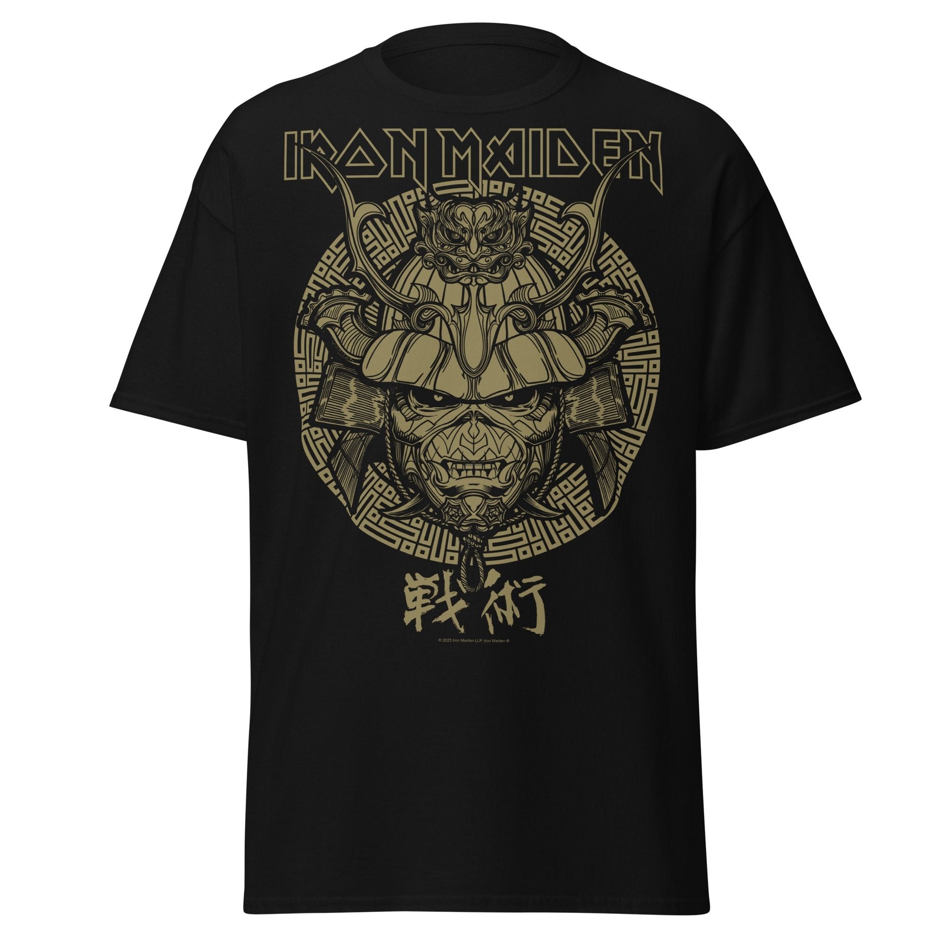 Iron Maiden Iron Maiden - Senjutsu Jumbo Print T-Shirt