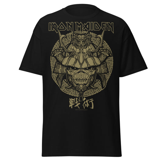 Iron Maiden Iron Maiden - Senjutsu Jumbo Print T-Shirt