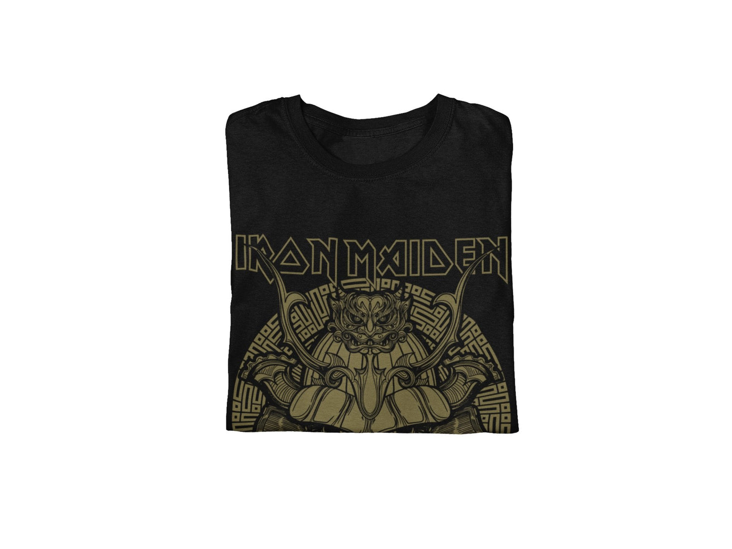 Iron Maiden Iron Maiden - Senjutsu Jumbo Print T-Shirt