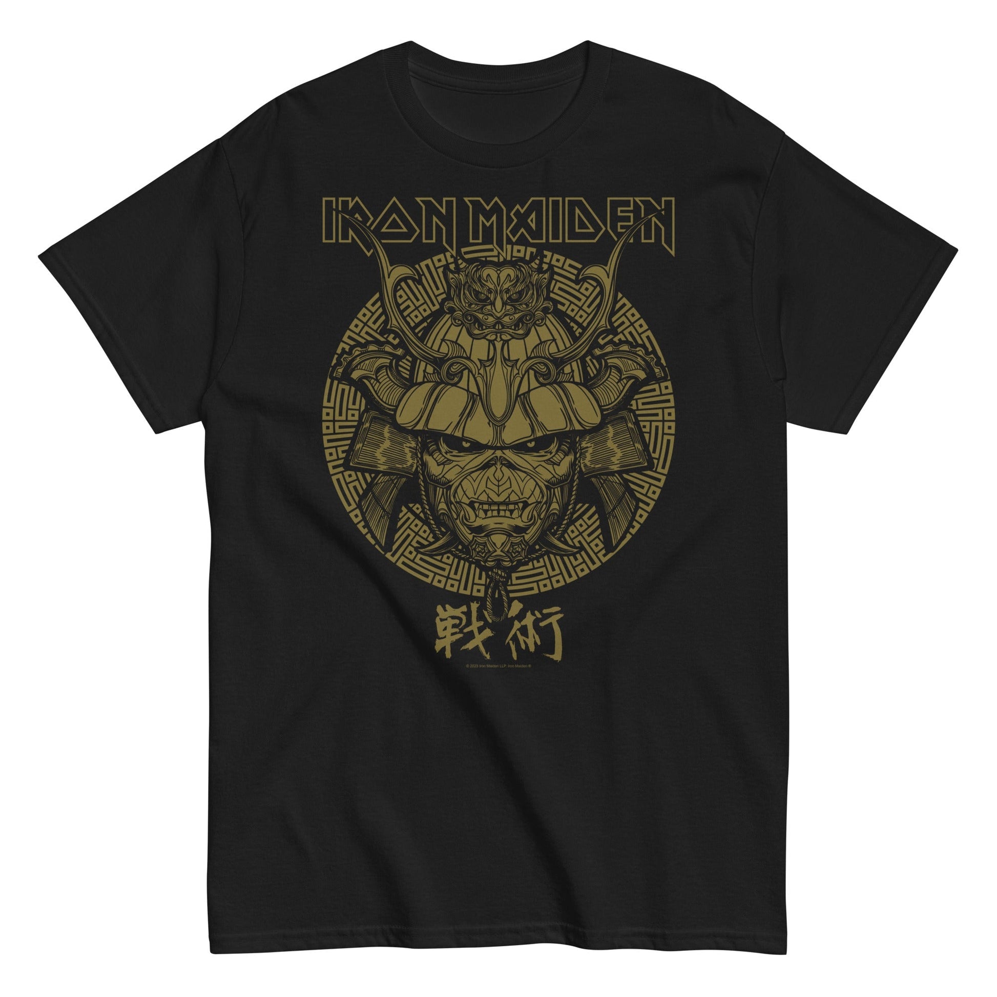 Iron Maiden Iron Maiden - Senjutsu T-Shirt