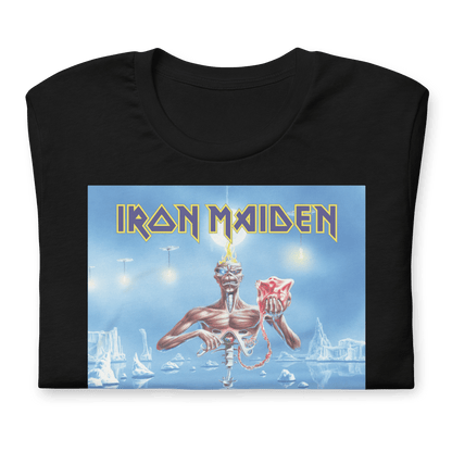 Iron Maiden Iron Maiden - Seventh Son of a Seventh Son T-Shirt