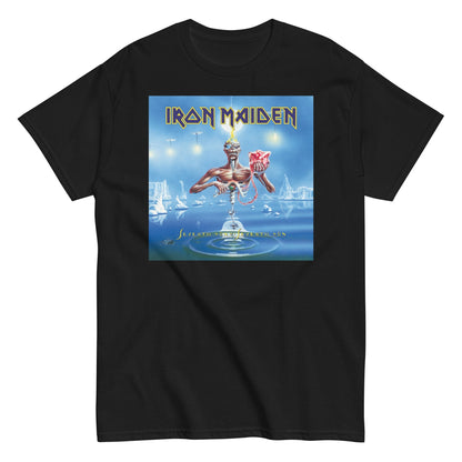 Iron Maiden Iron Maiden - Seventh Son of a Seventh Son T-Shirt