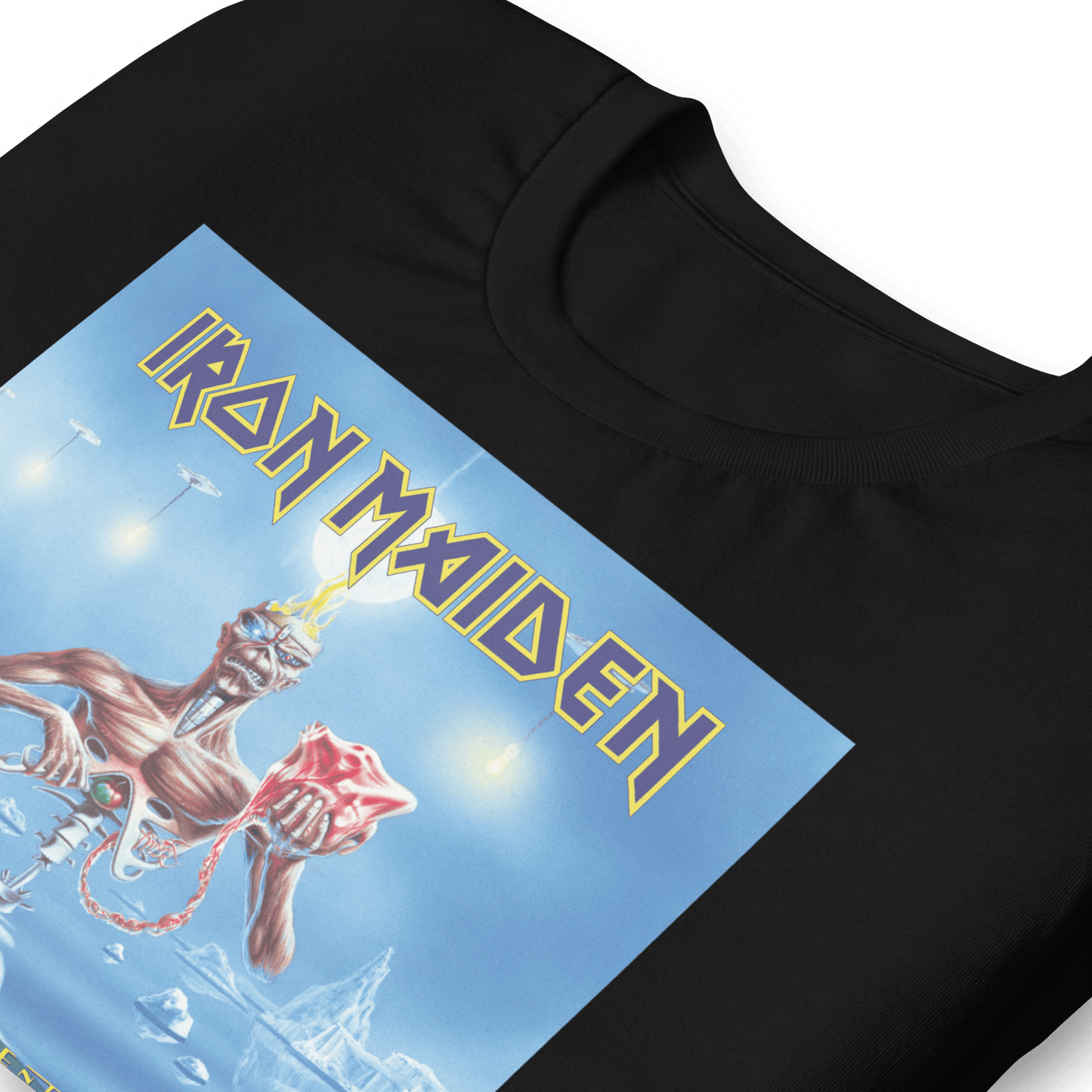 Iron Maiden Iron Maiden - Seventh Son of a Seventh Son T-Shirt