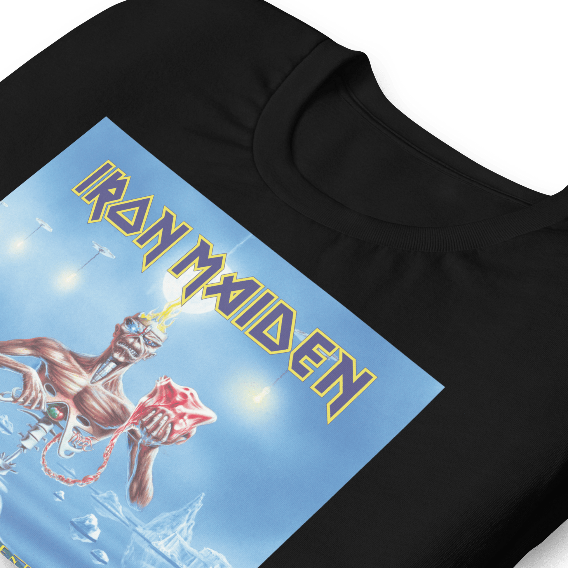Iron Maiden Iron Maiden - Seventh Son of a Seventh Son T-Shirt