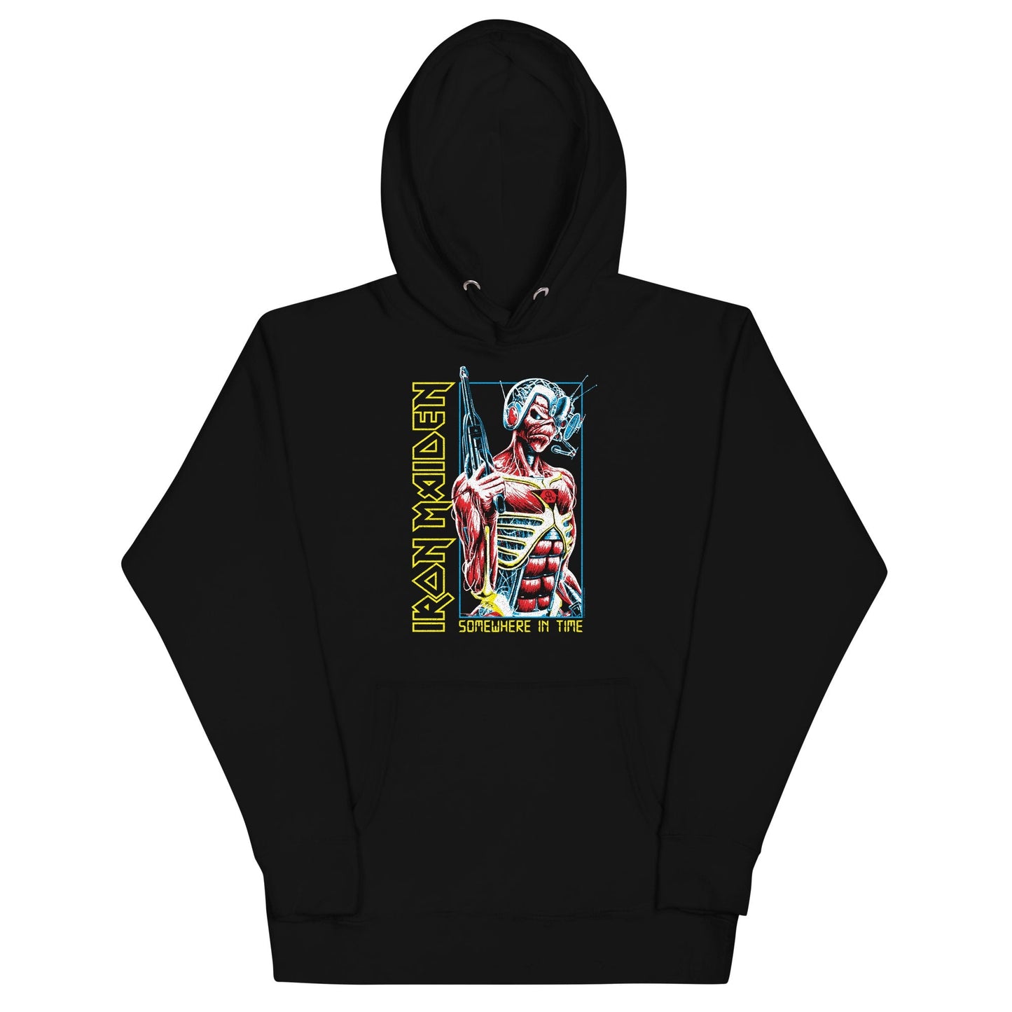 Iron Maiden Iron Maiden - Singularity Classic Hoodie