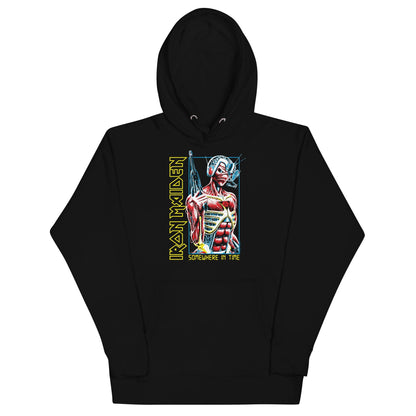 Iron Maiden Iron Maiden - Singularity Classic Hoodie