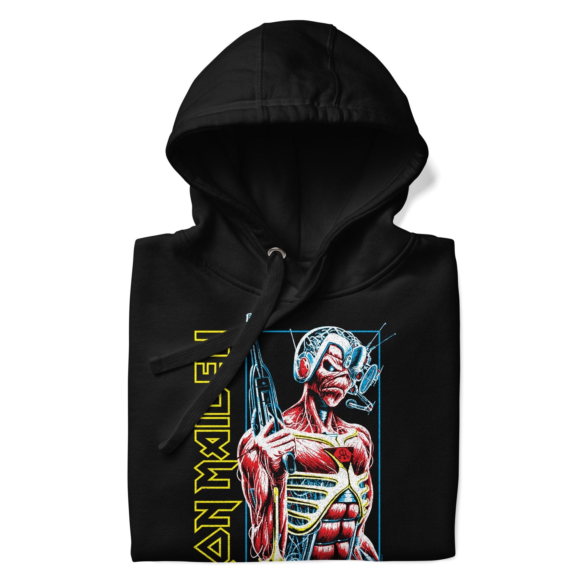 Iron Maiden Iron Maiden - Singularity Classic Hoodie